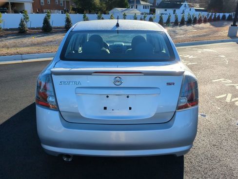 Used 2011 Nissan Sentra 2.0 SR w/ Convenience Pkg image 5
