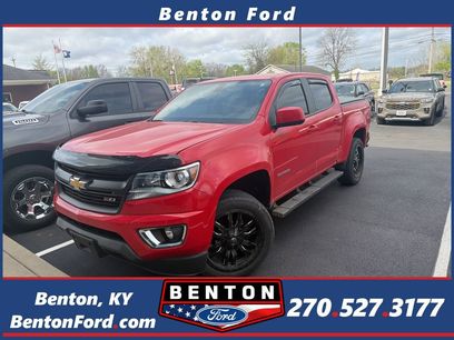 Used 2019 Chevrolet Colorado Z71