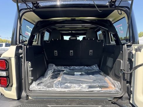 New 2025 Ford Bronco Raptor image 44