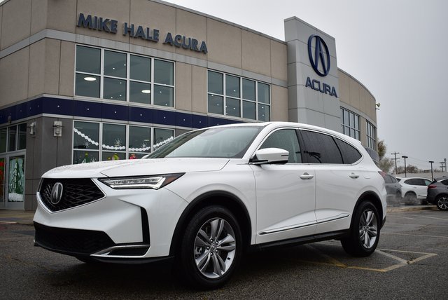 Certified 2025 Acura MDX A-Spec AWD/4WD image 1