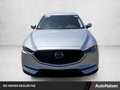 Used 2020 MAZDA CX-5 Touring AWD/4WD image 1