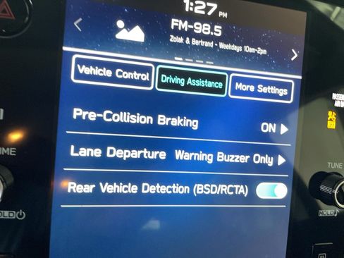 Used 2023 Subaru Ascent Premium w/ Convenience Package AWD/4WD image 8