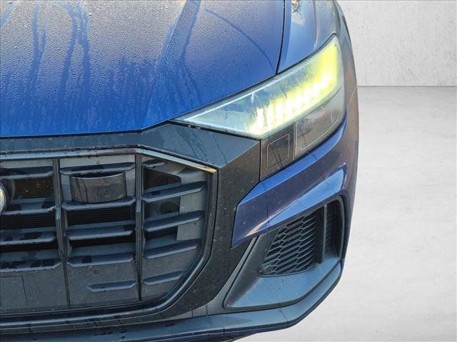 Used 2019 Audi Q8 Prestige w/ Year 1 Package AWD/4WD image 9