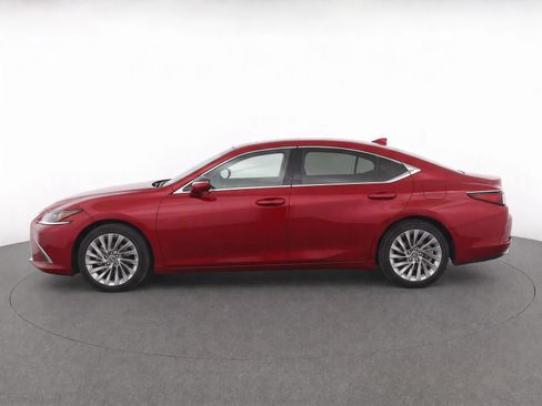 Used 2021 Lexus ES 350 Ultra Luxury w/ Accessory Package 2 FWD image 3