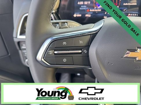 New 2026 Chevrolet Tahoe LS w/ Max Trailering Package image 18