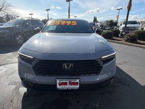 Used 2023 Honda Accord Sport image 8