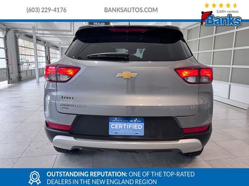 Certified 2023 Chevrolet TrailBlazer LT image 6