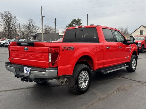 Used 2022 Ford F250 Lariat w/ Chrome Package image 21