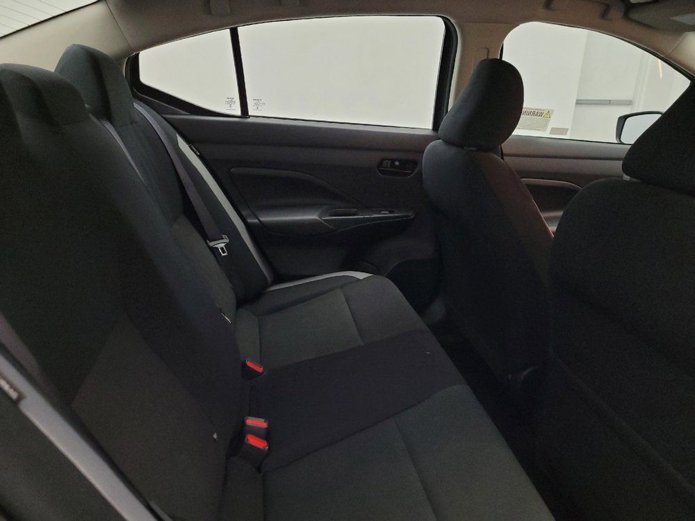 Used 2025 Nissan Versa S w/ Lighting Package FWD image 19