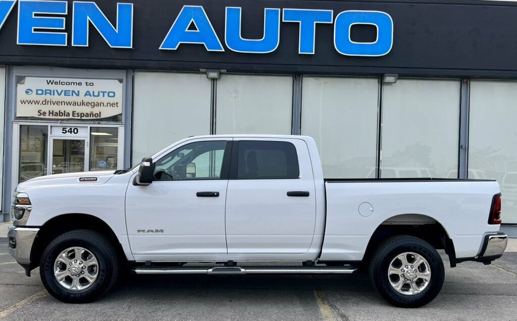 Used 2026 RAM 2500 Big Horn AWD/4WD image 31