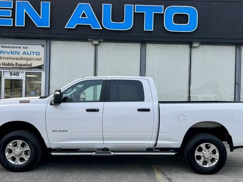 Used 2026 RAM 2500 Big Horn AWD/4WD image 31