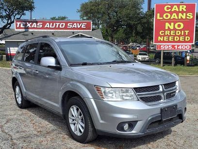 Used 2016 Dodge Journey SXT