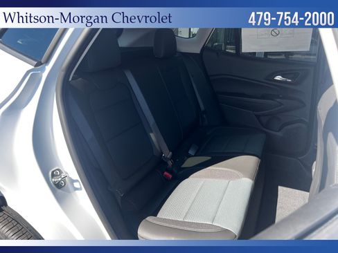 New 2026 Chevrolet Trax LT w/ LT Convenience Package FWD image 30