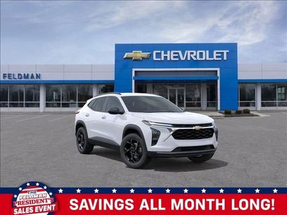 New 2026 Chevrolet Trax LT