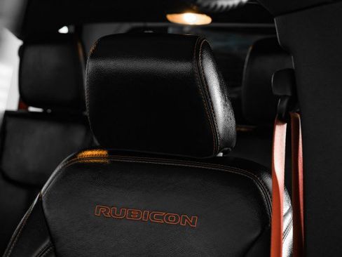 Used 2017 Jeep Wrangler Unlimited Rubicon image 26