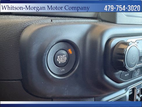 Used 2023 Jeep Wrangler Unlimited Sport AWD/4WD image 21