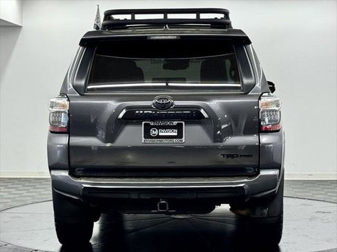 Certified 2023 Toyota 4Runner TRD Pro image 9