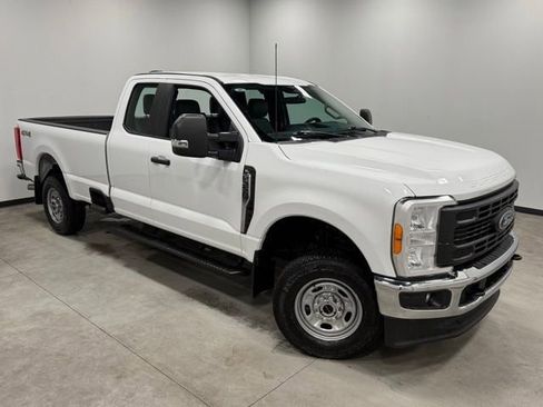 Used 2023 Ford F350 XL w/ Snow Plow Prep Package AWD/4WD image 68