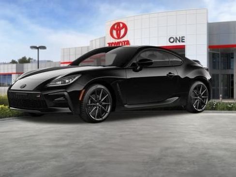 New 2026 Toyota GR86 Premium RWD image 26