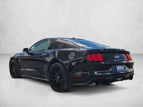 Used 2015 Ford Mustang GT Premium w/ GT Performance Package image 8