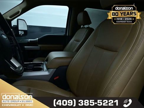 Used 2022 Ford F250 Lariat w/ Lariat Value Package image 8