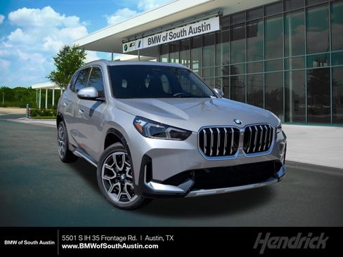 New 2026 BMW X1 xDrive28i w/ Convenience Package image 1