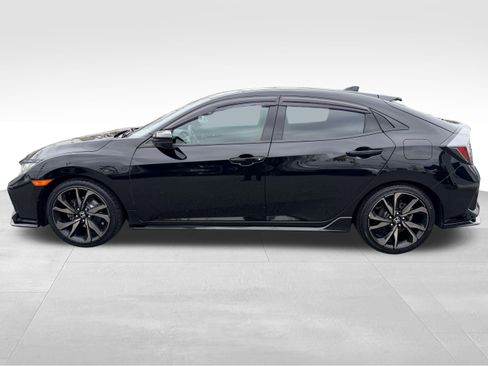 Used 2019 Honda Civic Sport image 10