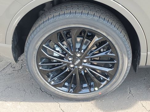 New 2026 Lincoln Corsair Reserve w/ Jet Appearance Package image 5