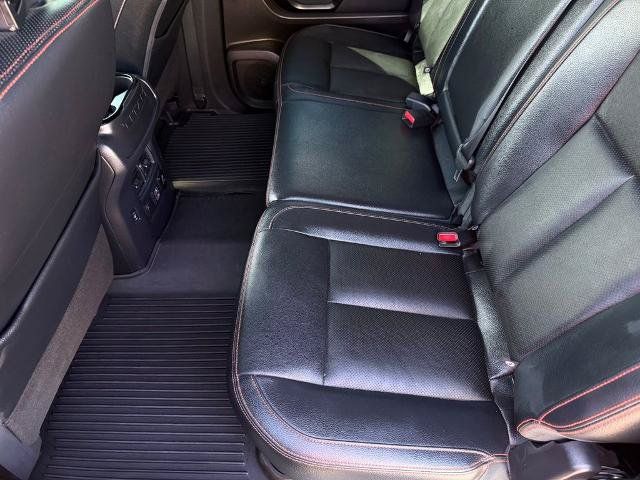 Certified 2024 Nissan Titan PRO-4X w/ Pro-4x Convenience Package AWD/4WD image 12
