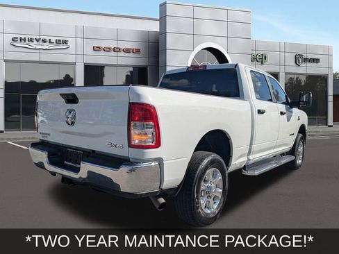 Used 2024 RAM 2500 Big Horn image 3