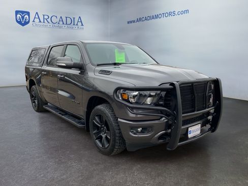Used 2020 RAM 1500 Big Horn image 7