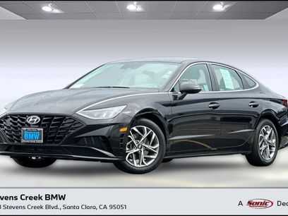 Used 2022 Hyundai Sonata SEL