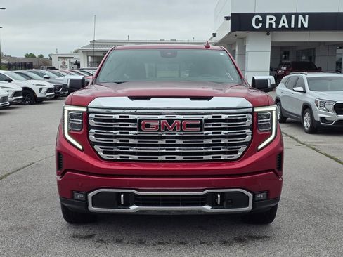 Used 2024 GMC Sierra 1500 Denali w/ Denali Reserve Package RWD image 2