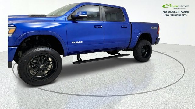 Used 2019 RAM 1500 Laramie w/ Sport Appearance Package AWD/4WD image 3