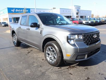 New 2026 Ford Maverick XLT w/ XLT Luxury Package