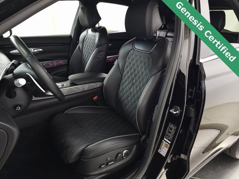 Used 2025 Genesis GV70 3.5T Sport w/ Sport Advanced Package image 19
