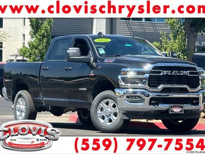 New 2025 RAM 2500 Big Horn