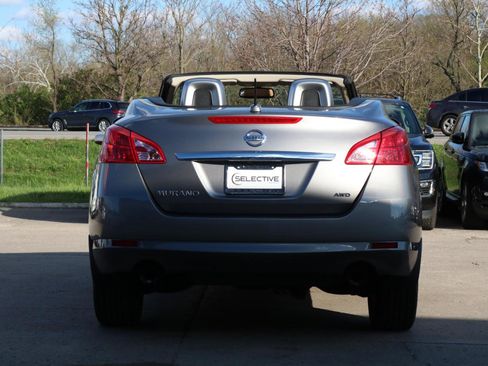 Used 2011 Nissan Murano AWD/4WD image 28