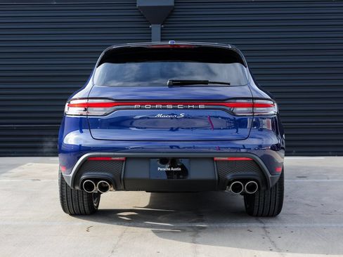 Used 2026 Porsche Macan S AWD/4WD image 6