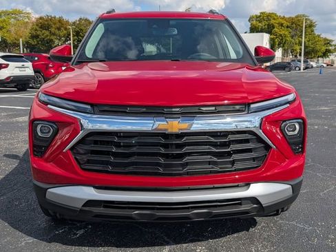 New 2026 Chevrolet TrailBlazer LT w/ Convenience Package FWD image 2
