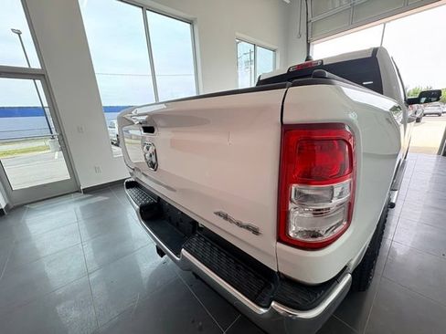 Used 2019 RAM 1500 Big Horn AWD/4WD image 5