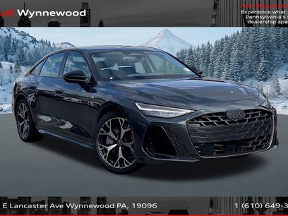 New 2026 Audi A6 Premium Plus