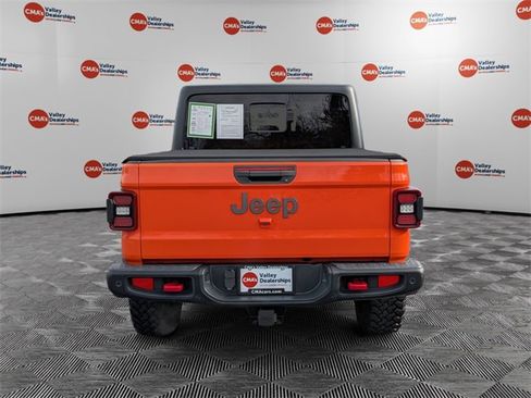Used 2020 Jeep Gladiator Rubicon image 6