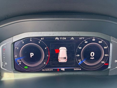 Certified 2022 Volkswagen Atlas SEL R-Line AWD/4WD image 21
