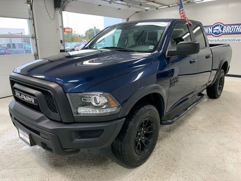 Used 2022 RAM 1500 Classic Warlock w/ Electronics Group image 2