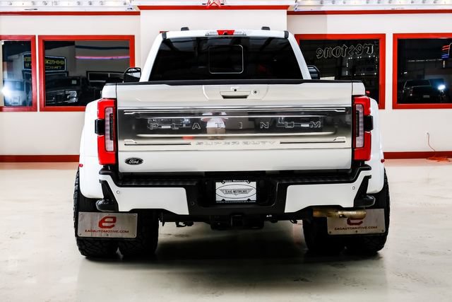 Used 2026 Ford F350 Platinum w/ Platinum Plus Package AWD/4WD image 11