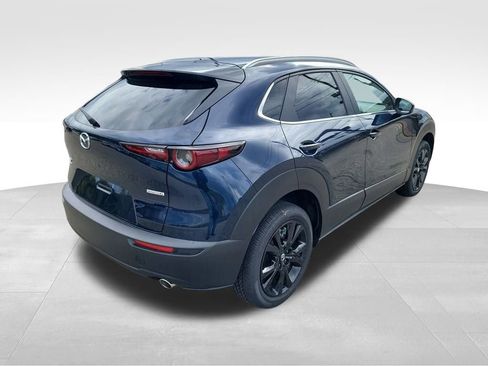 New 2025 MAZDA CX-30 AWD 2.5 S w/ Select Sport Pkg image 8