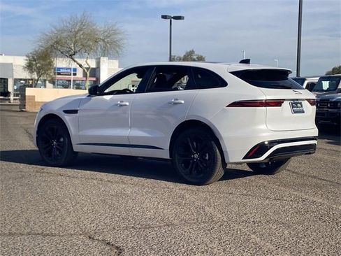 New 2025 Jaguar F-PACE R-Dynamic S image 19