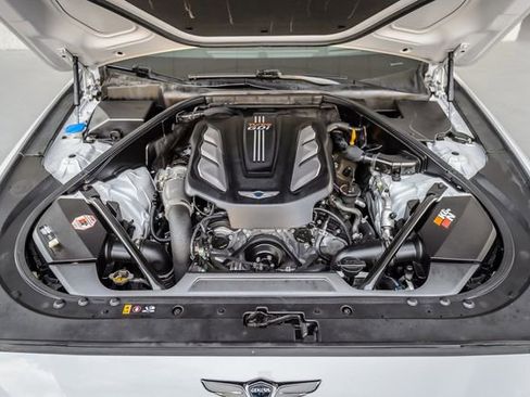 Used 2018 Genesis G80 3.3T Sport image 17