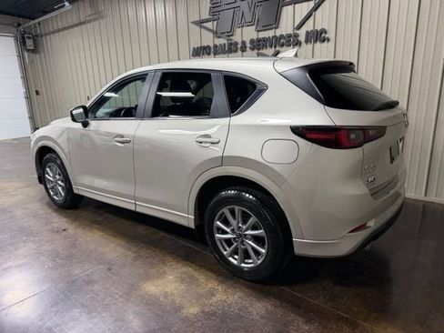 Used 2025 MAZDA CX-5 AWD 2.5 S w/ Select Package image 5